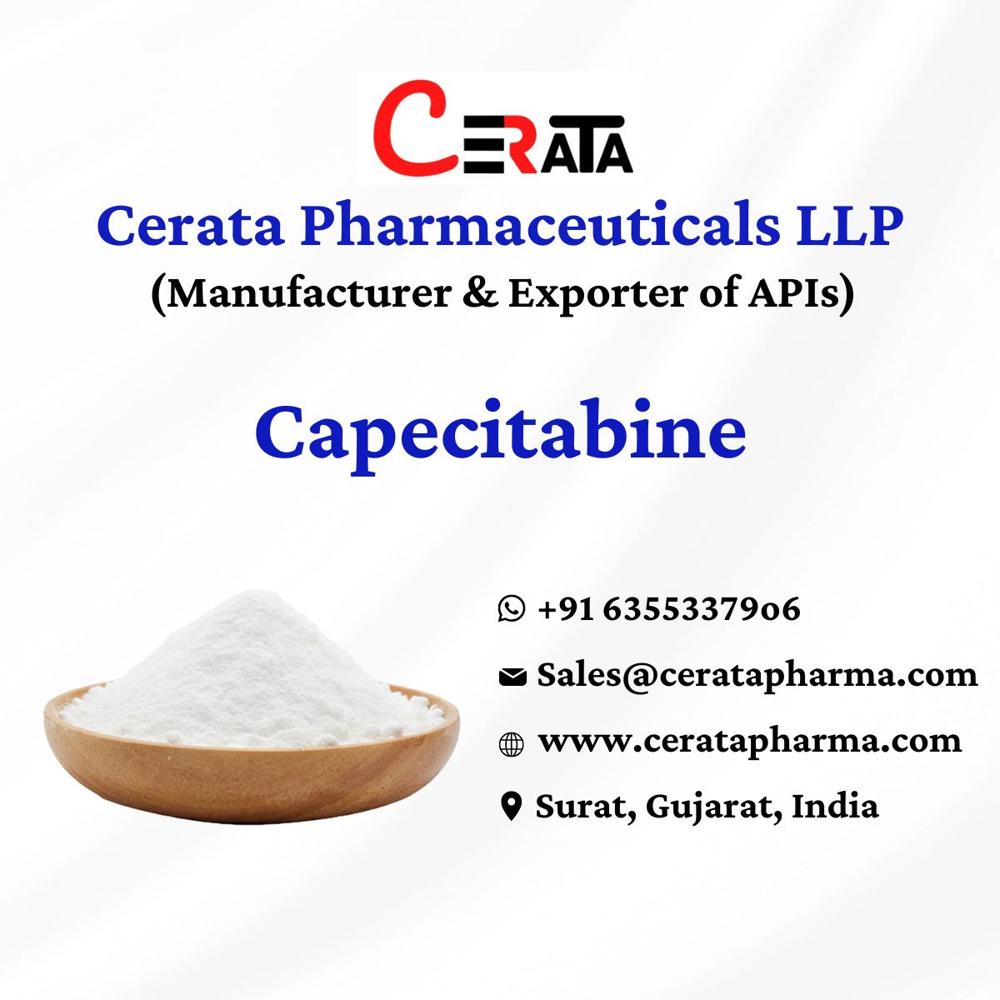 Capecitabine API Powder