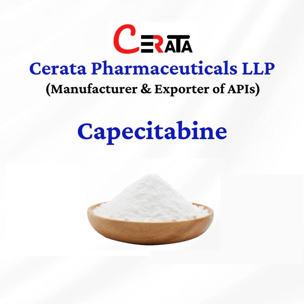 Capecitabine API Powder