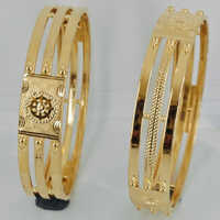 2-3.5 Gold Bangles