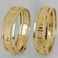 2-3.5 Gold Bangles