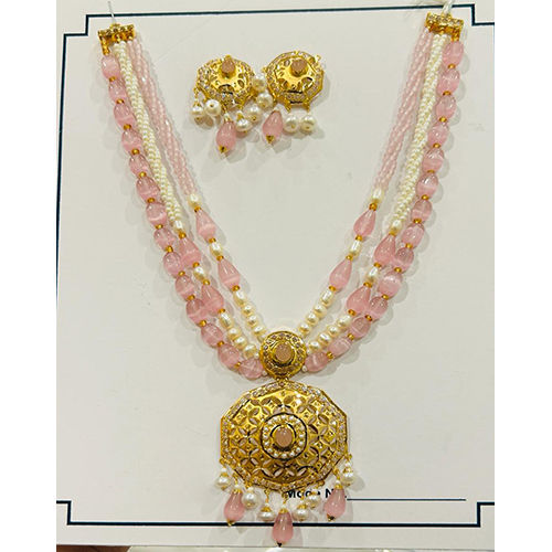 Fancy Jadau Choker Set