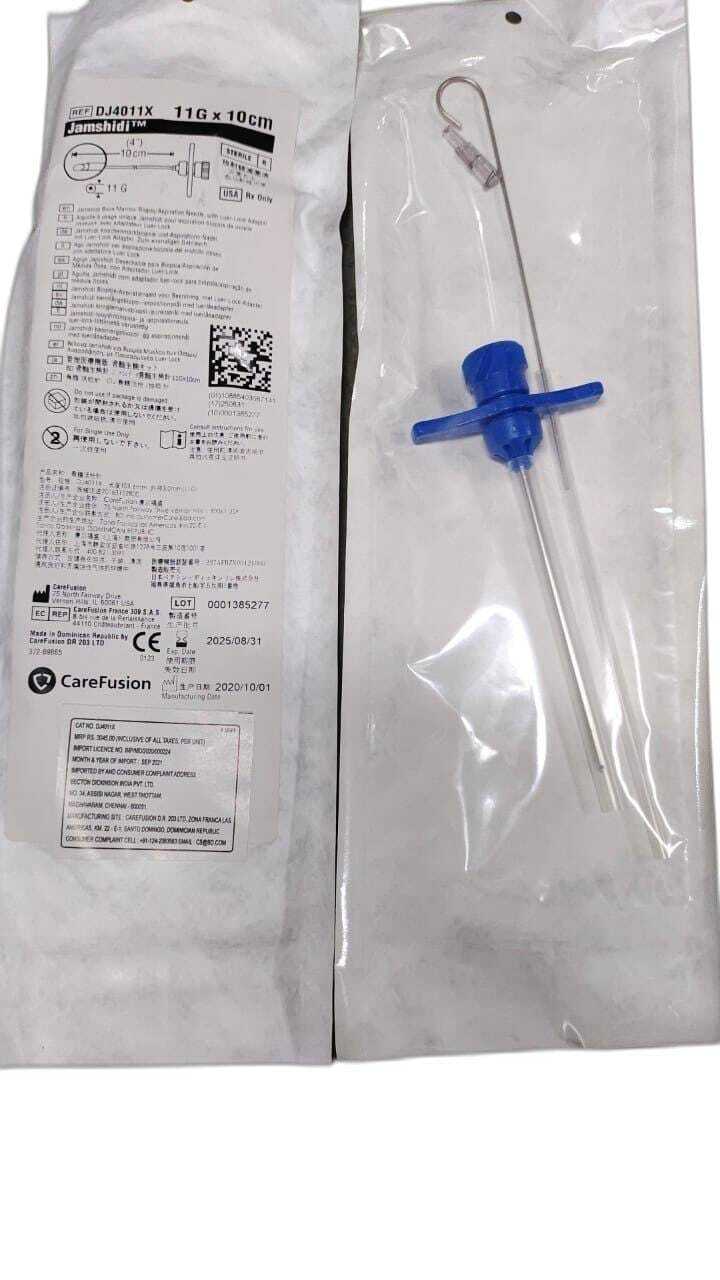 Jamshidi Bone Marrow Biopsy Needle