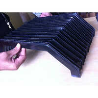 Foam Leather Bellow - Color: As Per Requirement