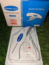 Disposable Skin Stapler