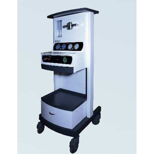 Anaesthesia Machine - Application: Hospital