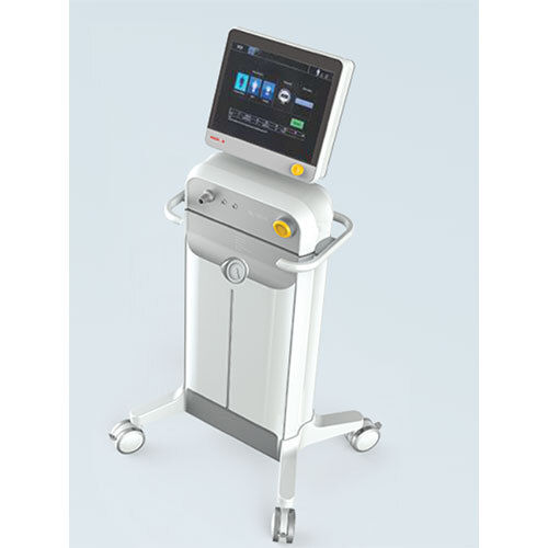 I.c.u. Ventilator - Application: Hospital