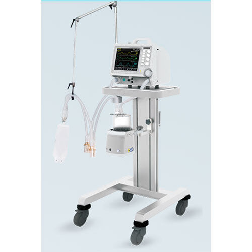 Portable ICU Ventilator