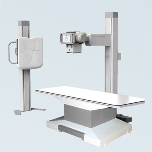 Fixed Radiography X-Ray - Application: Hospital