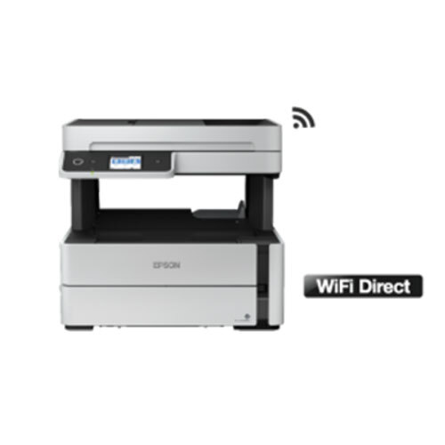 Ecotank M3180 Monochrome Printer - Automatic Grade: Automatic