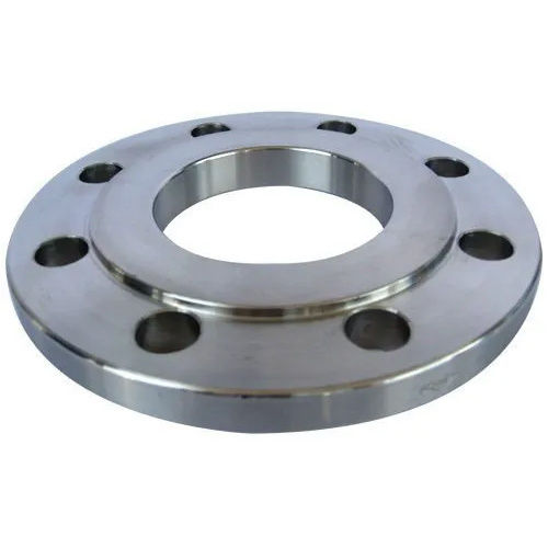 Stainless Steel-Slip-On-Flanges - Color: Silver