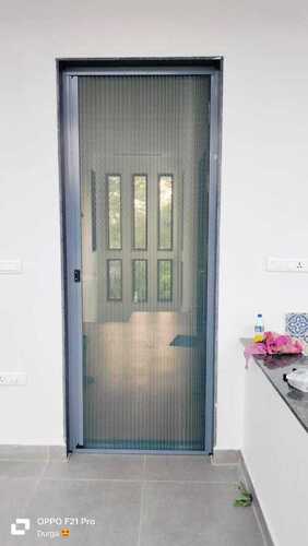 Metal Mesh Doors