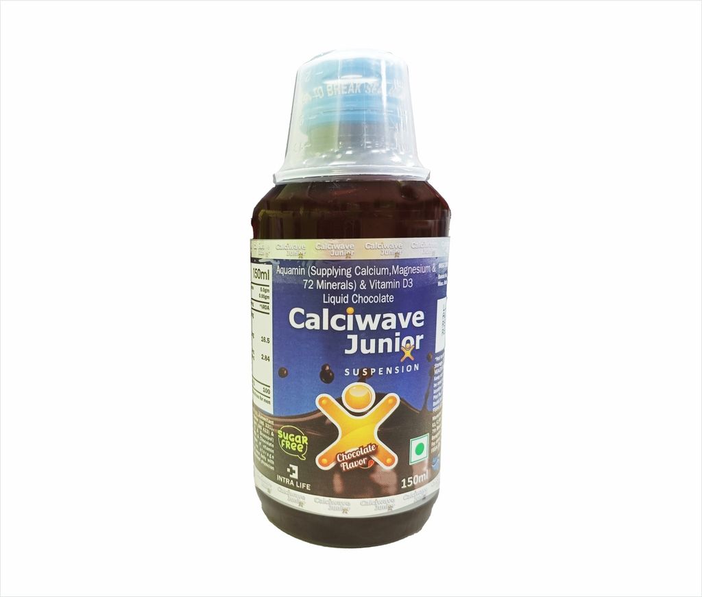 CALCIWAVE JUNIOR SUSP.