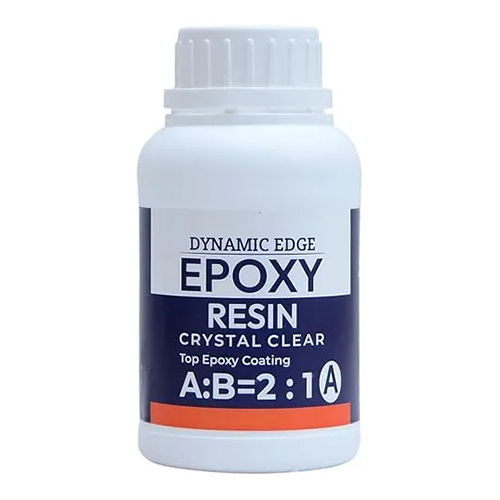 Dynamic Edge Epoxy Resin