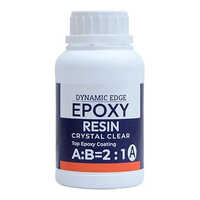 Dynamic Edge Epoxy Resin - Application: Contruction