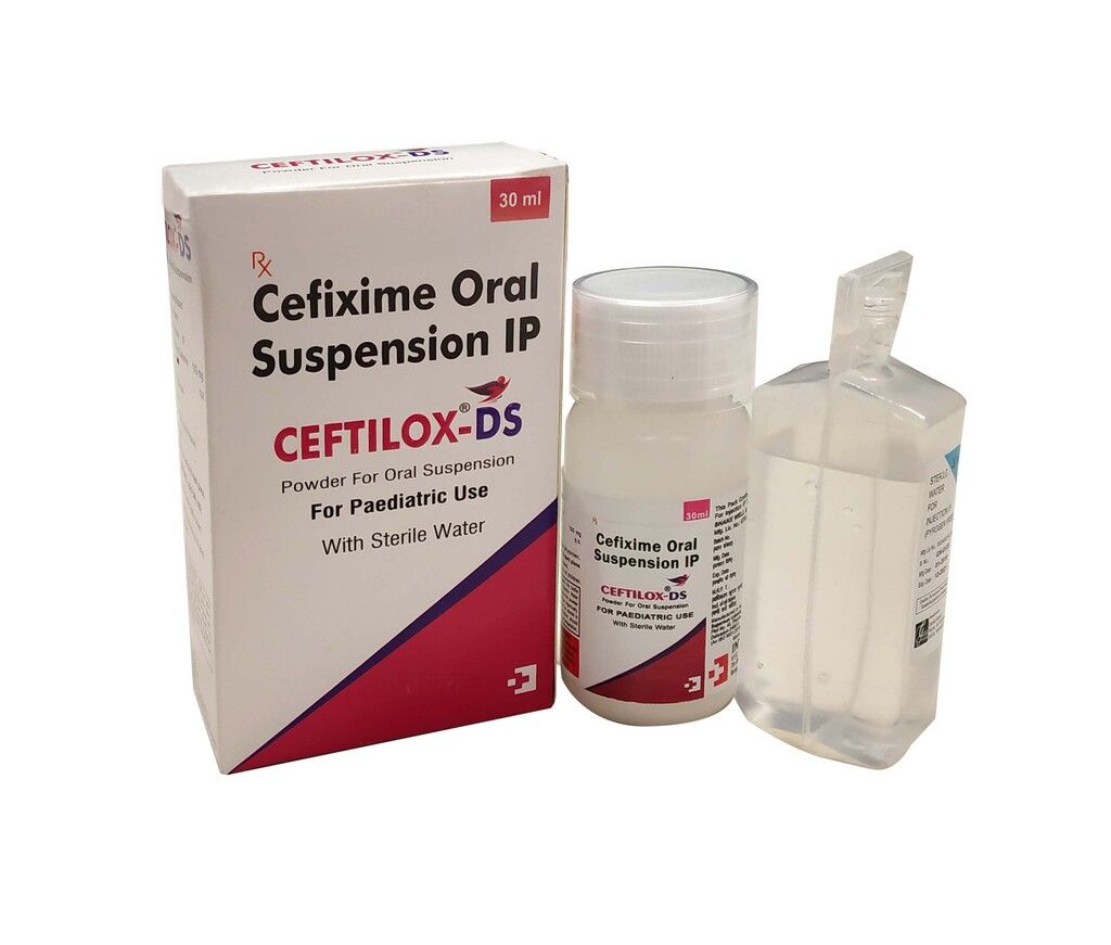 CEFTILOX-DS