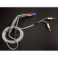 Panicker's  Super Bipolar Forceps (p.s.b) - Material: Stainless Steel