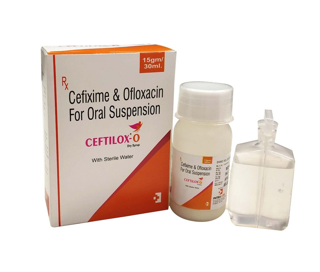 CEFTILOX-O