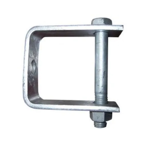 Mild Steel D Clamp