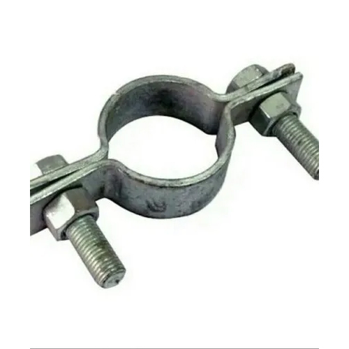 Mild Steel Pipe Clamps