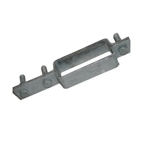 Mild Steel Pole Clamp