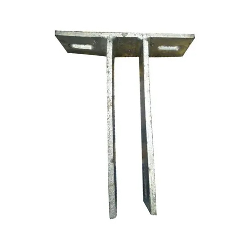 Mild Steel T Clamp Bracket