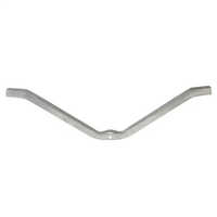2mm Mild Steel V Cross Arm - 2mm Thickness, Multigrade Mild Steel, Polished Surface, Available In Different Colors | Aisi Standard, Rust And Corrosion Resistant