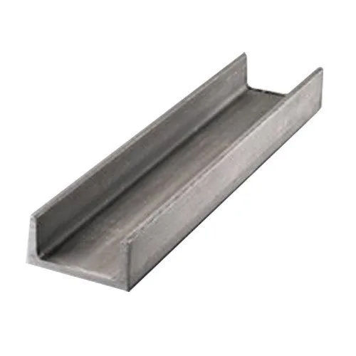 6M Mild Steel Channel - Application: Industrial