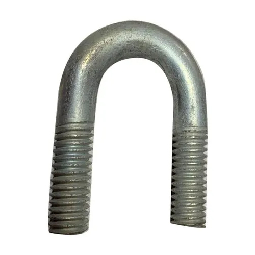 5 Inch Mild Steel U Bolt