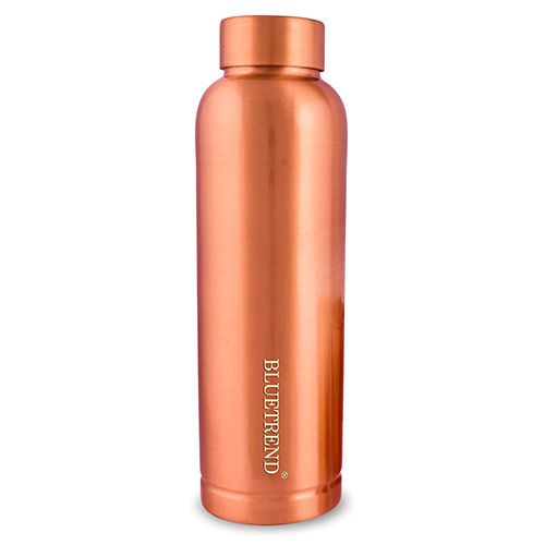 Bluetrend Copper Water Bottle