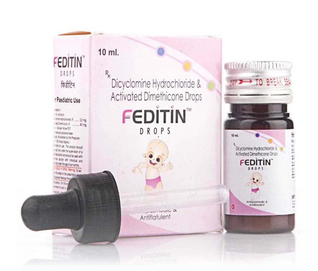 FEDITIN DROPS