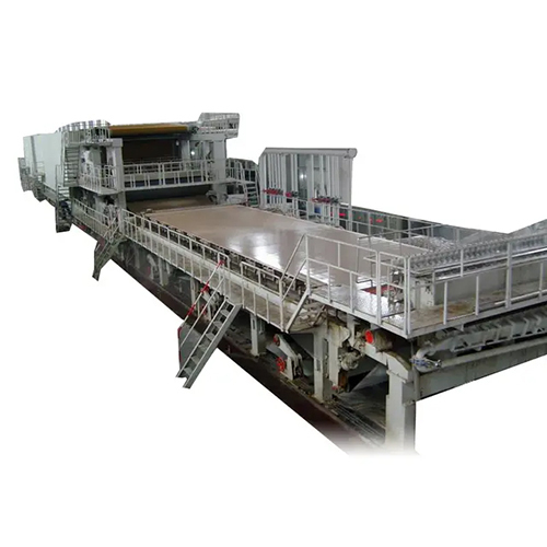 3800mm 150tpd Kraft Paper Making Machine