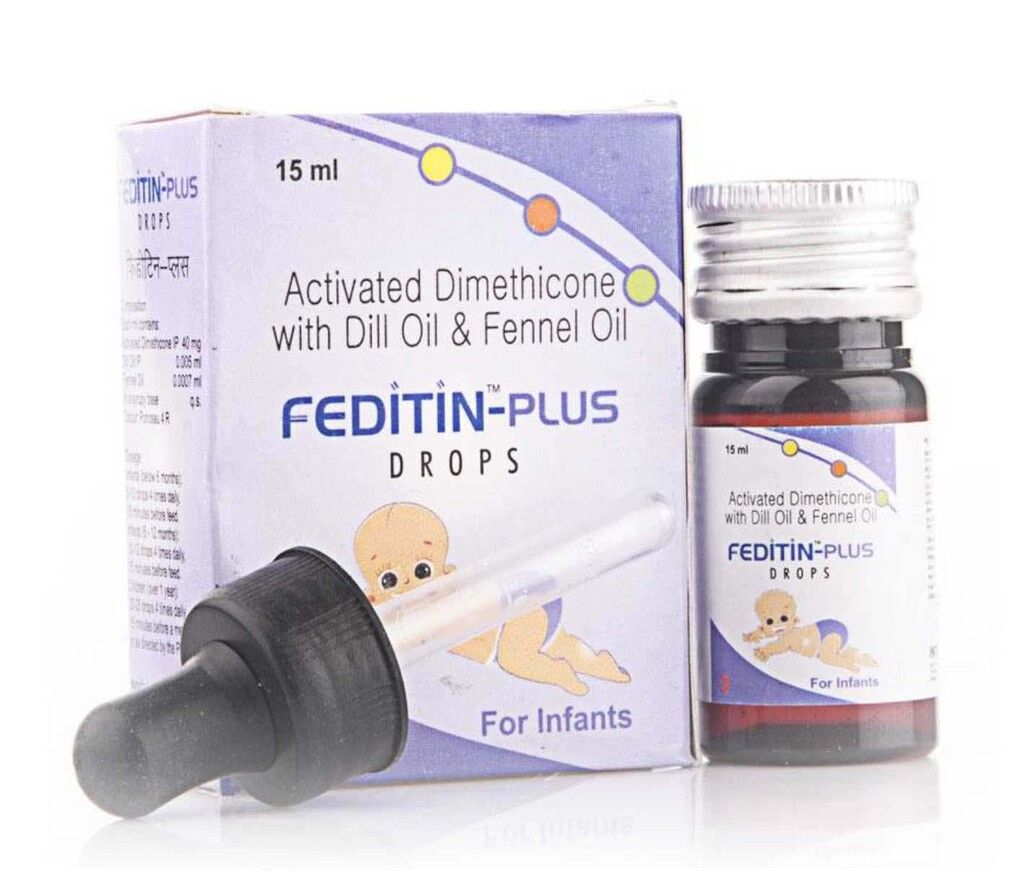 FEDITIN-PLUS DROPS