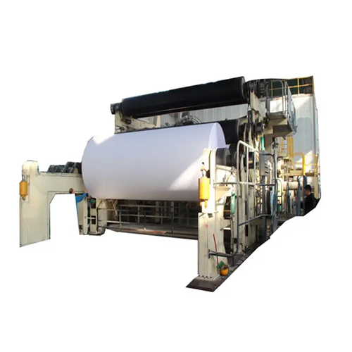 High Speed Printing Paper Making Machine