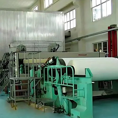 2400mm High Speed Newsprint Paper Making Machine