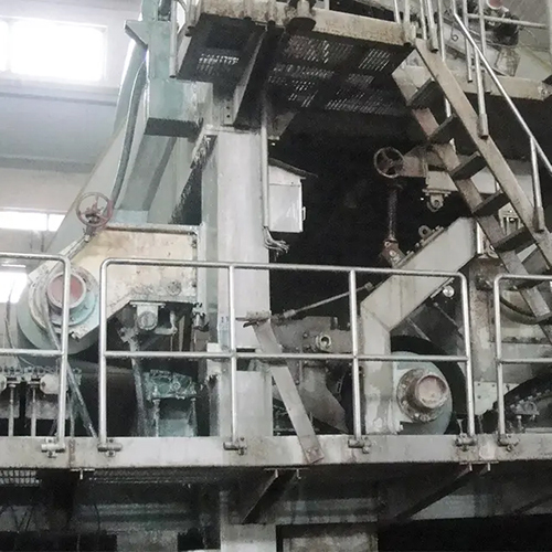 3200mm High Speed 100T A4 Paper Making Machine Printing Paper Making Machine