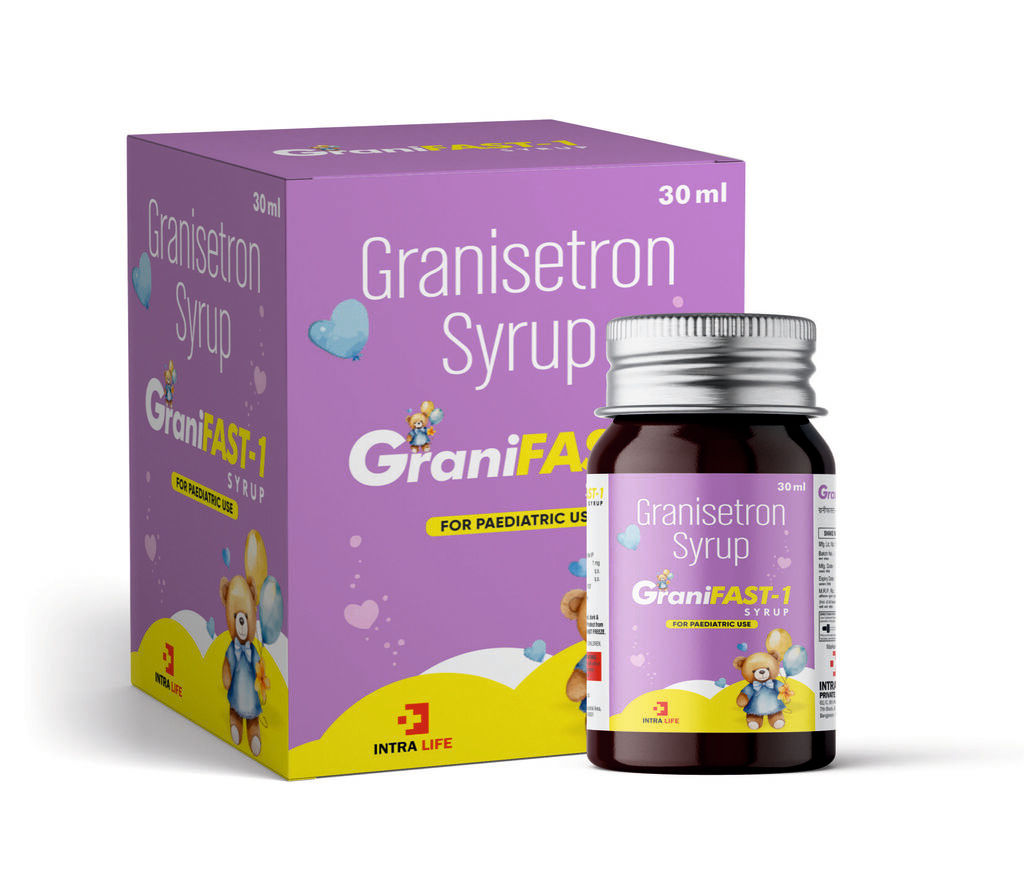 GRANIFAST-1 SYRUP