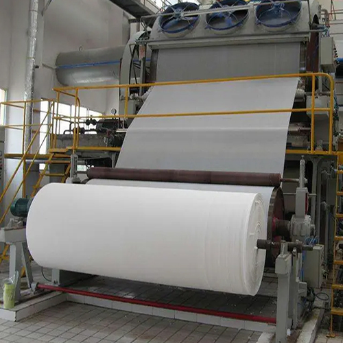 Paper Recycling Machine