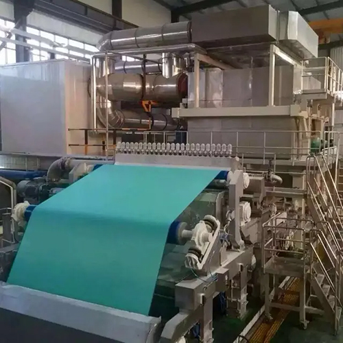 Toilet Paper Making Line Machine - Capacity: 15 Ton/Day