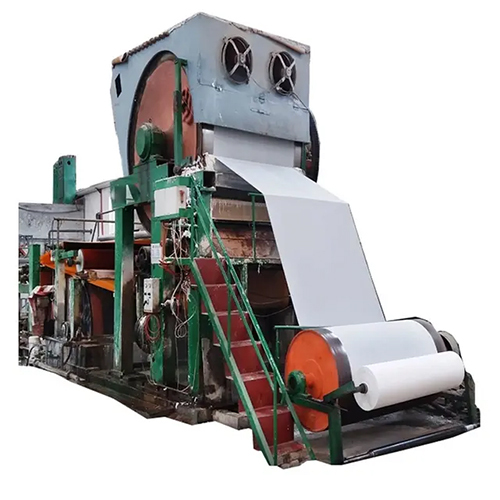 Cheap Tissue Paper Making Machine