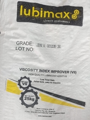 Lubimax 141 Viscosity Improver Ocp Base - Application: Automotive Oil Industrial Oil
