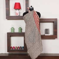 Ladies Hand Block Printed Cotton Sarong - Color: Multicolor