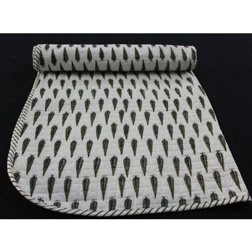 Fancy Baby Quilt - Material: 100% Cotton