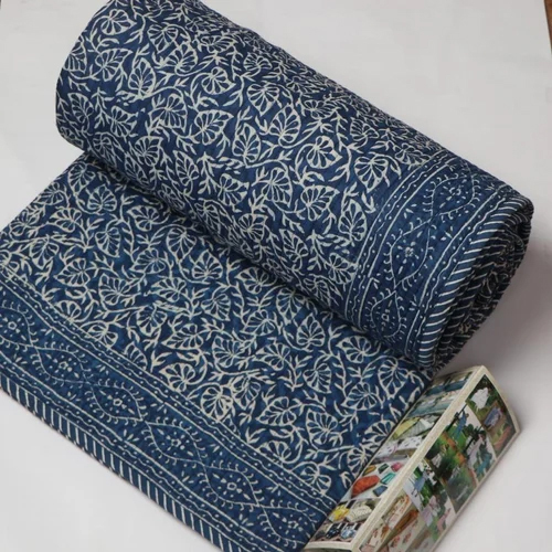 Printed Primium Jaipuri Quilts - Material: 100% Cotton