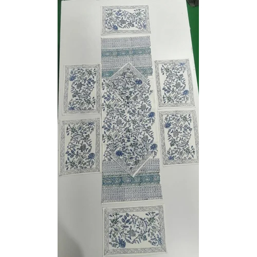 Dining Table Mat Set