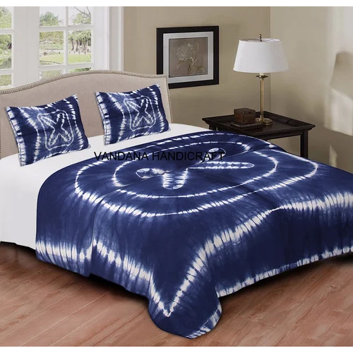 King Size Blue Bedsheets