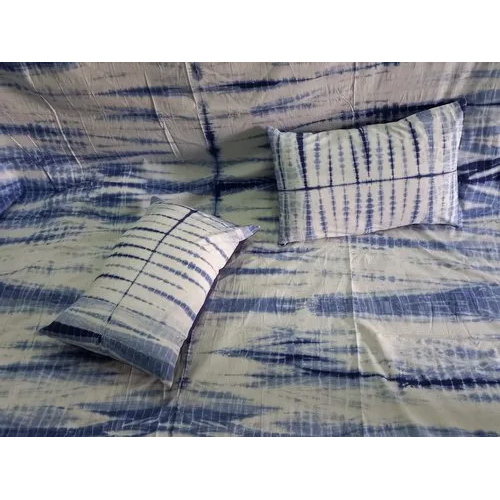 Fancy Tie Dyed Bedsheet