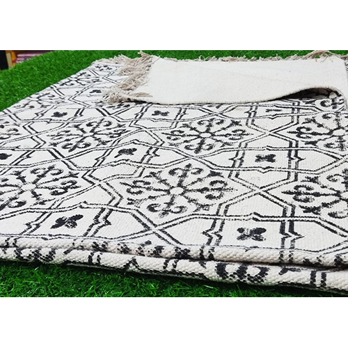 Printed Floor Carpet - Advantage: Easy To Clean