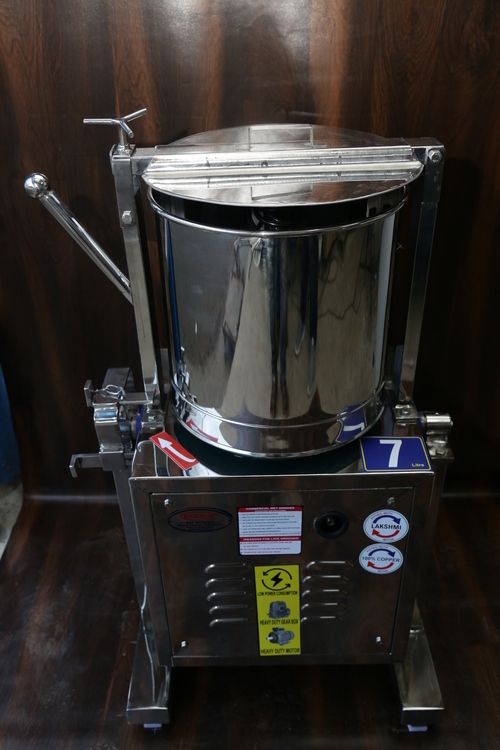 10 liter commercial tilting grinder