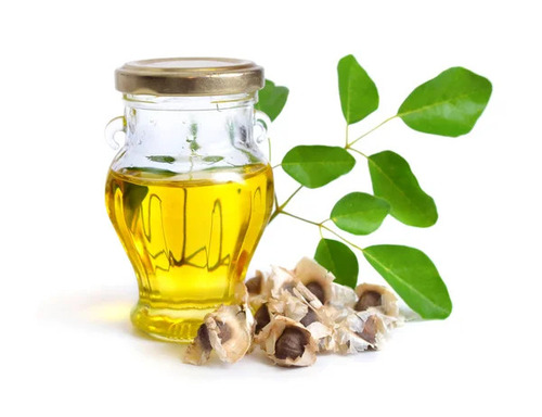 Moringa Seed Oil - Ingredients: Herbs