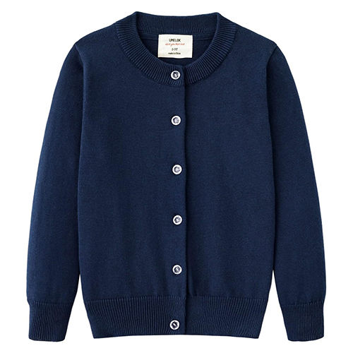 Girls Sweater - Chest Size: As Per Requirement